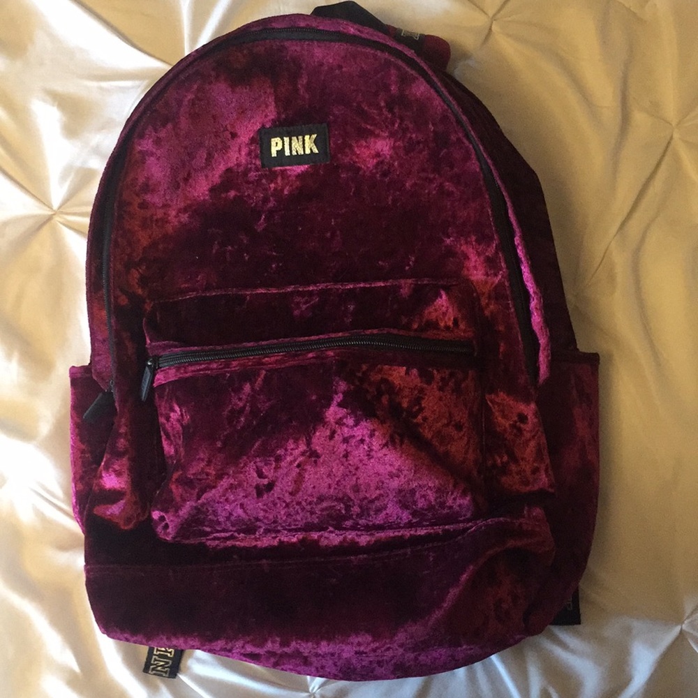 PINK/Victoria secret backpack